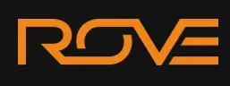 Rove cannabis vape cartridges brand logo orange black - Buy Rove vapes at GSNG Kingston NJ near Princeton
