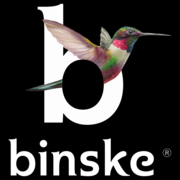 Binske artisanal cannabis brand logo hummingbird - Available GSNG Kingston NJ near Princeton New Brunswick