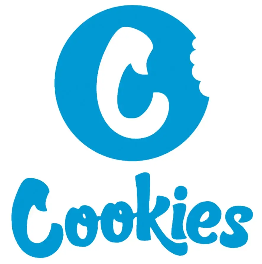 Cookies cannabis brand logo blue C icon - Shop Cookies flower vapes edibles at GSNG dispensary Kingston NJ near Princeton New Brunswick