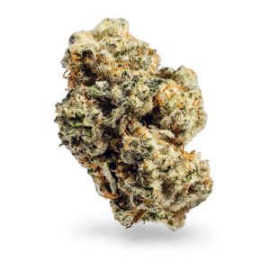 Premium cannabis flower bud frosty trichomes - Buy flower at GSNG dispensary Kingston NJ Princeton New Brunswick