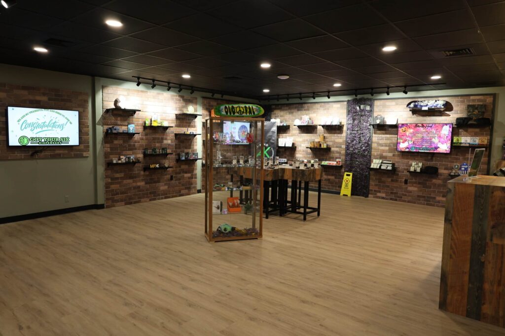 Princeton NJ downtown area - Cannabis dispensary serving Princeton University community GSNG Kingston