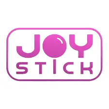 Joy Stick cannabis vaporizer brand logo pink rounded badge - Buy vapes GSNG Kingston NJ