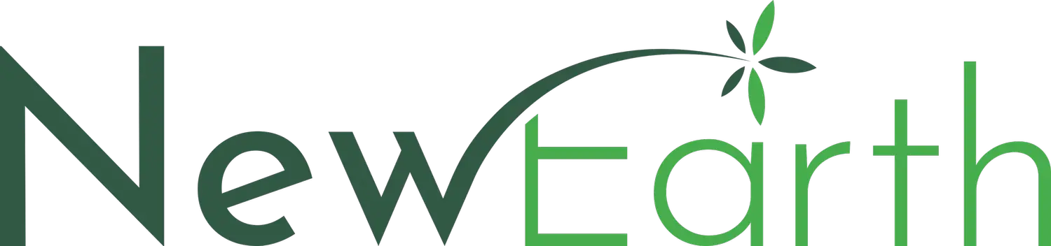 New Earth cannabis extracts logo - Buy New Earth concentrates at GSNG Kingston NJ dispensary