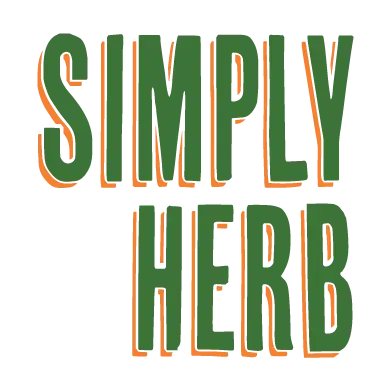 Simply Herb cannabis brand logo green vintage - Buy Simply Herb at GSNG dispensary Kingston NJ near Princeton